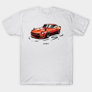 240 z dat sun T-Shirt